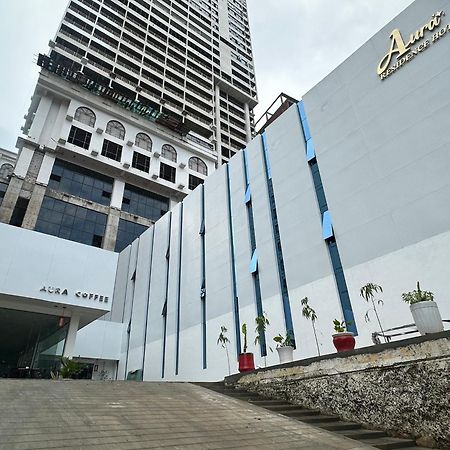 The Aura Residence Sihanoukville Buitenkant foto