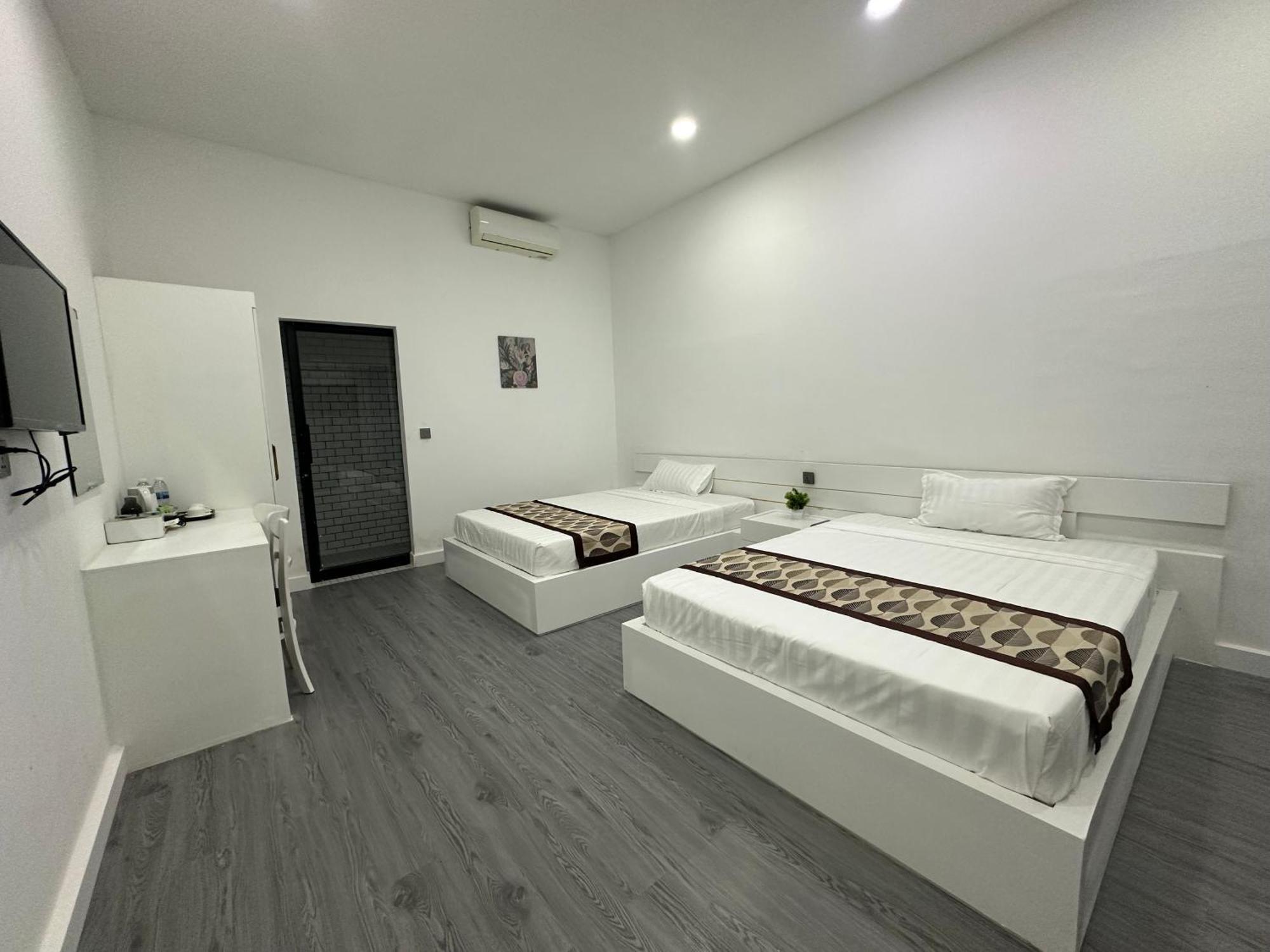 The Aura Residence Sihanoukville Buitenkant foto