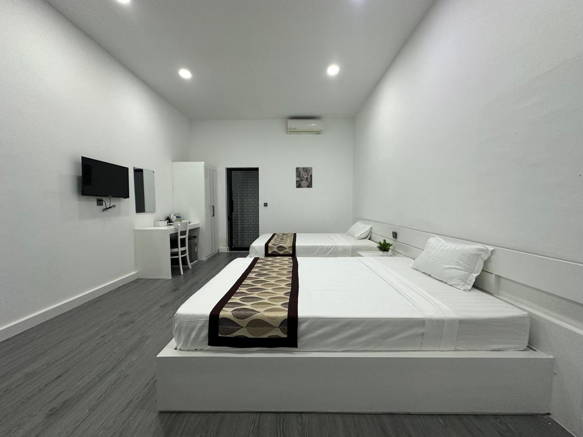 The Aura Residence Sihanoukville Buitenkant foto