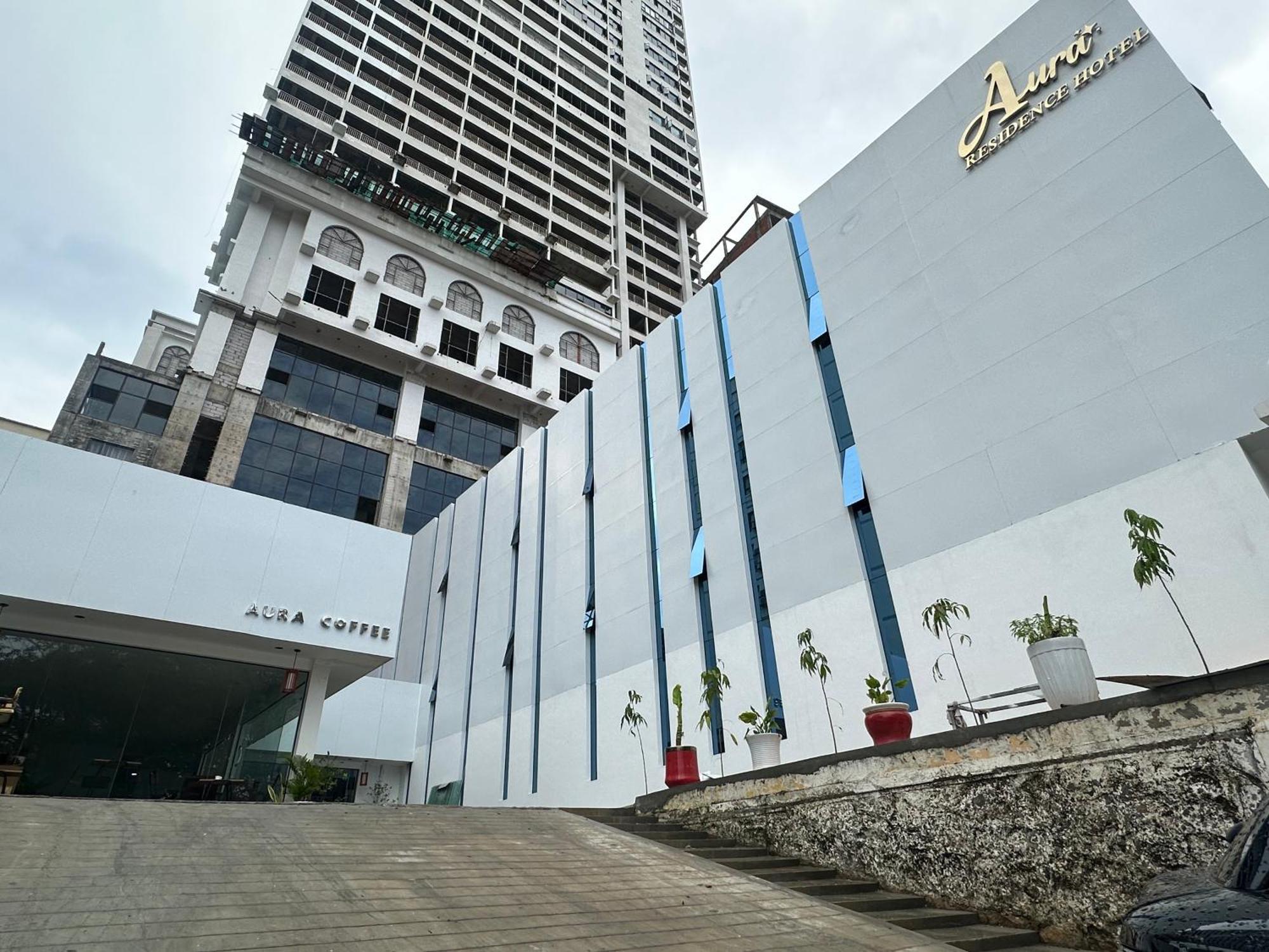 The Aura Residence Sihanoukville Buitenkant foto