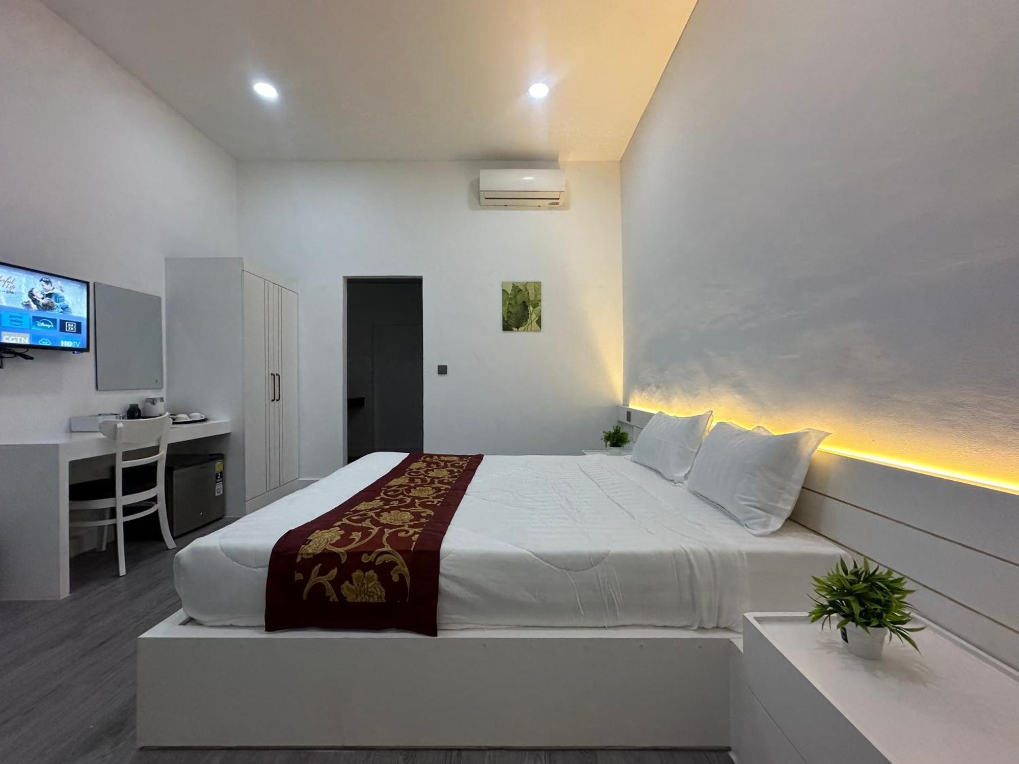 The Aura Residence Sihanoukville Buitenkant foto
