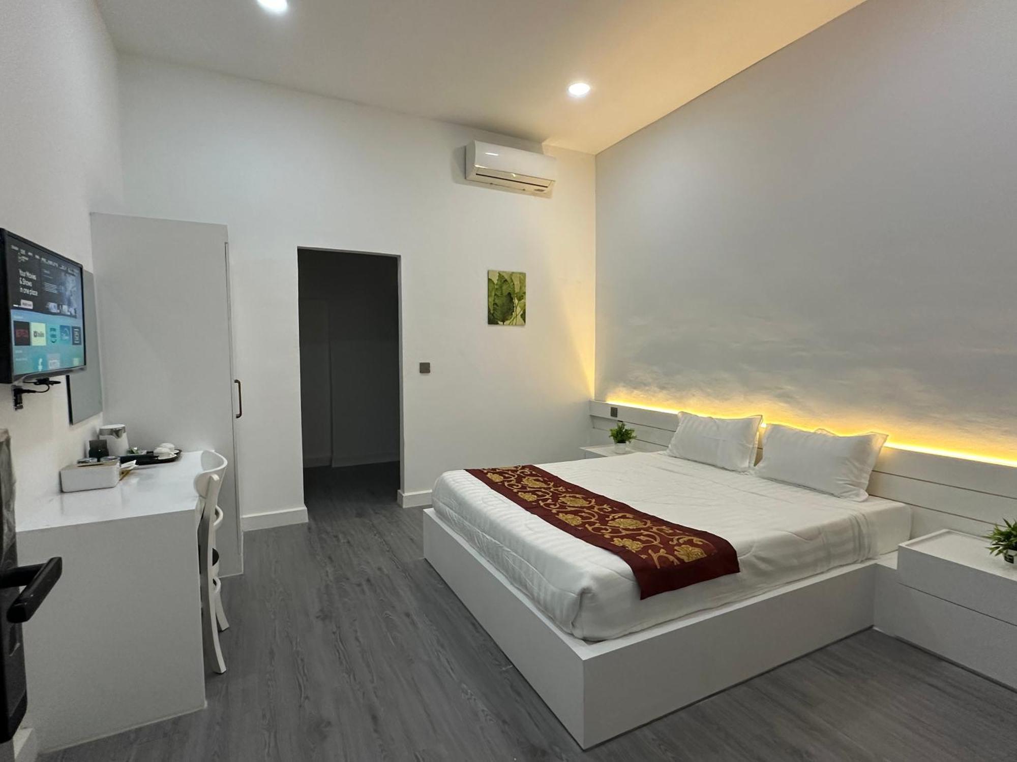 The Aura Residence Sihanoukville Buitenkant foto